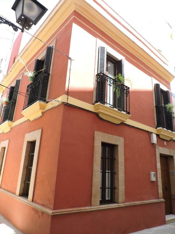 Casa Sevillana Dış mekan fotoğraf