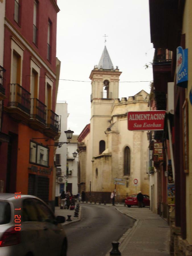 Casa Sevillana Dış mekan fotoğraf